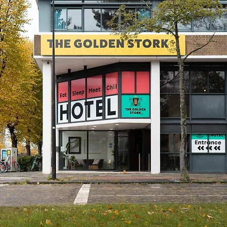 Urban The Golden Stork 3*