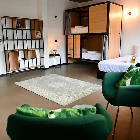 Urban The Golden Stork