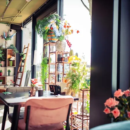 Urban The Golden Stork Hotel Rijswijk