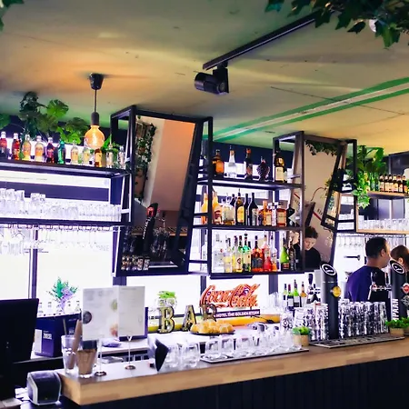 Urban The Golden Stork 3* 赖斯韦克