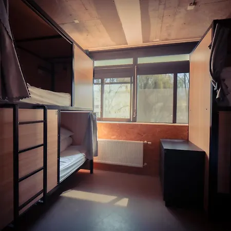 Urban The Golden Stork