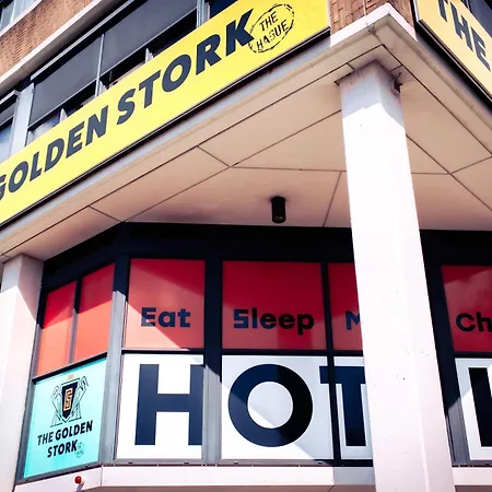 Urban The Golden Stork 3*