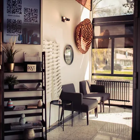 Urban The Golden Stork 3* رايسفايك