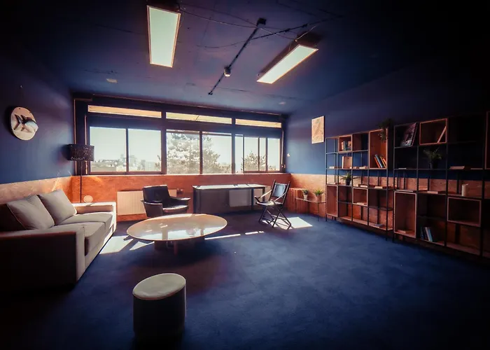 Hotel Urban The Golden Stork