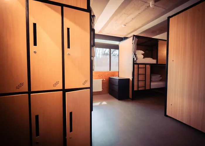 فندق Urban The Golden Stork رايسفايك