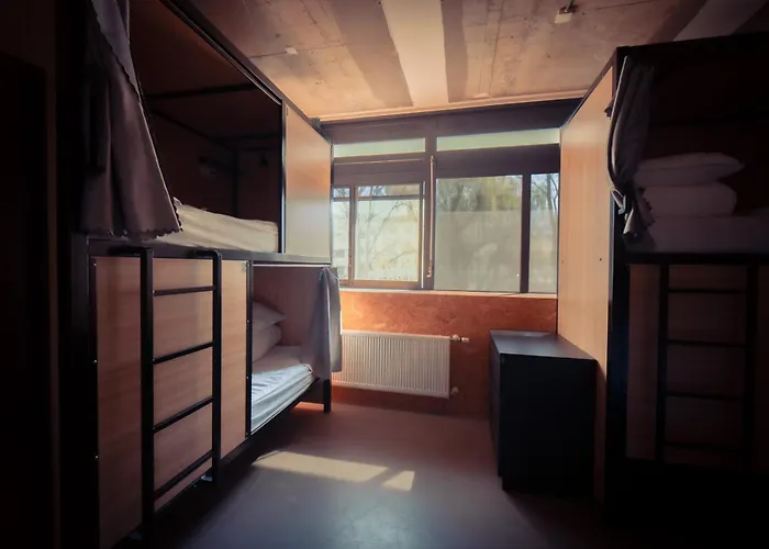 Urban The Golden Stork