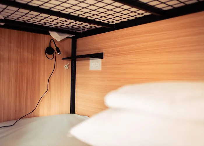 فندق Urban The Golden Stork رايسفايك