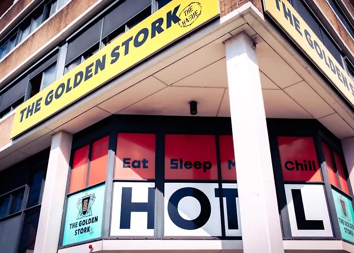 Urban The Golden Stork 3*
