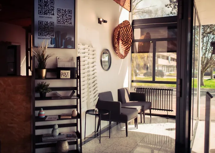 Urban The Golden Stork 3* Rijswijk