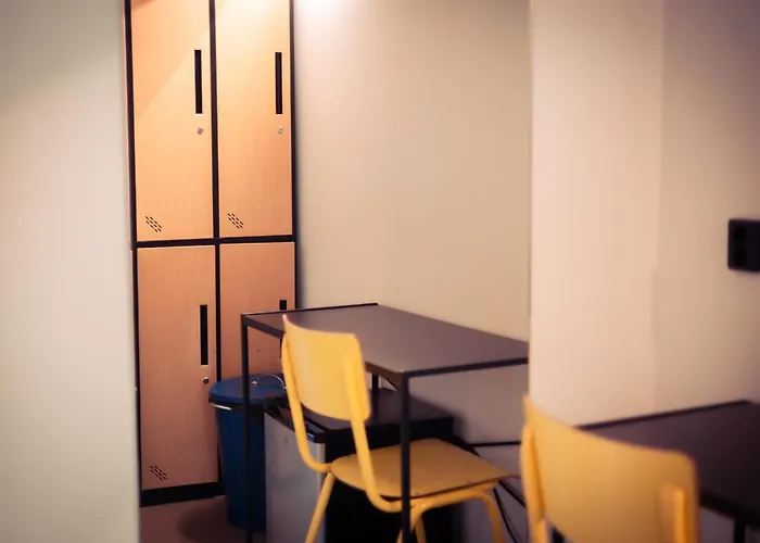 Hotel Urban The Golden Stork