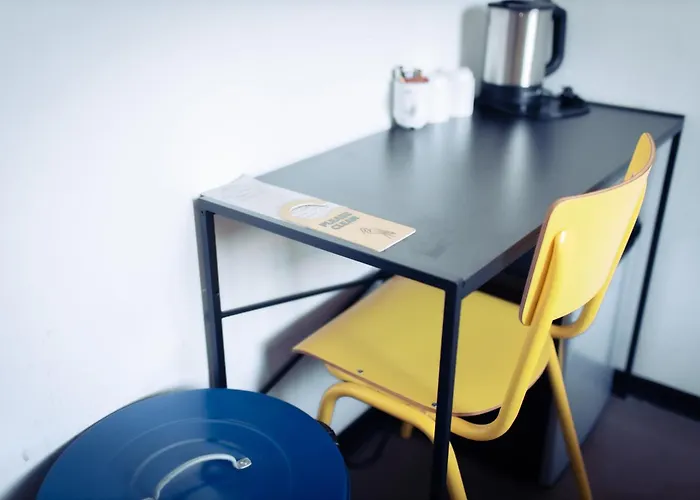 فندق Urban The Golden Stork 3*