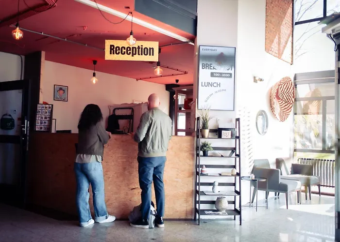 Urban The Golden Stork