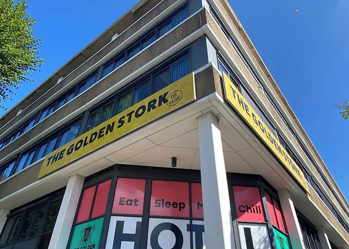 Urban The Golden Stork فندق