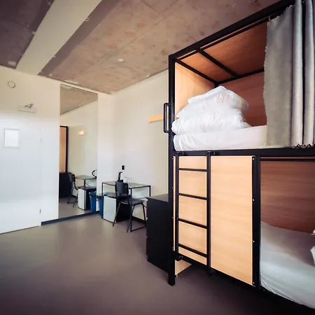 호텔 Urban The Golden Stork 리즈윅