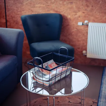 Urban The Golden Stork 호텔 리즈윅