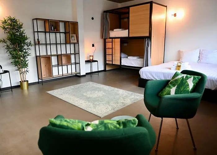 Urban The Golden Stork